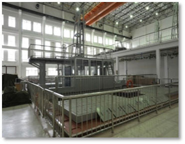 全频段非消声水池